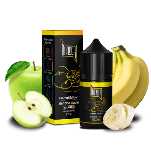 Набір Chaser Black Banana Apple