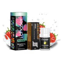 Набір Chaser Lux Strawberry Cream