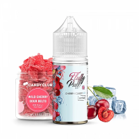 Набір Fluffy Puff Cherry Candy Ice