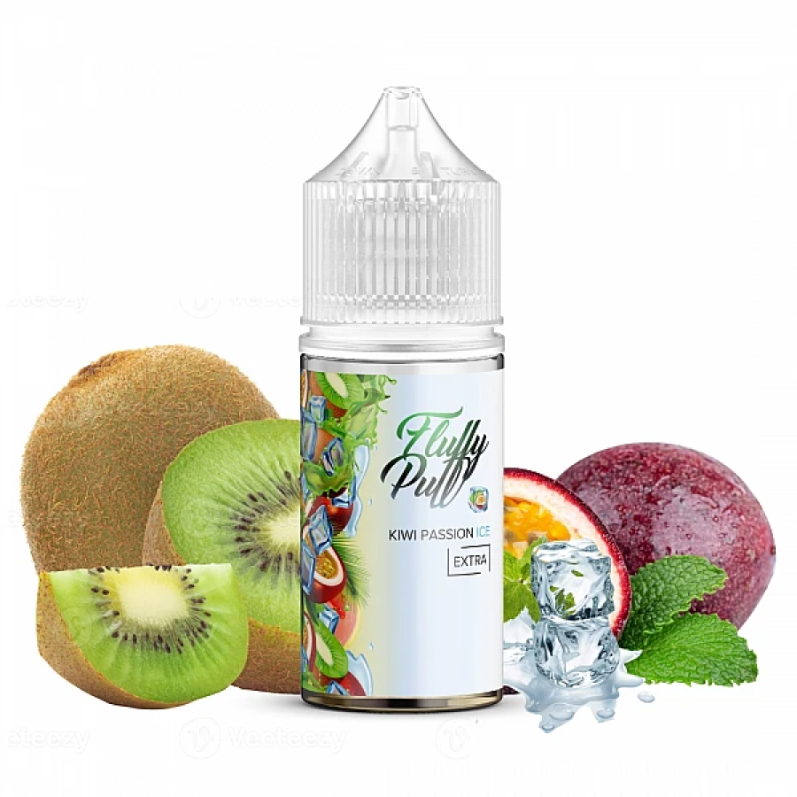 Набір Fluffy Puff Kiwi Passion Ice