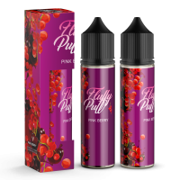 Набір Fluffy Puff Organic Pink Berry