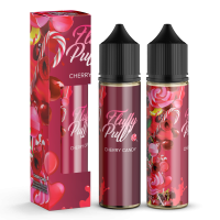 Набір Fluffy Puff Organic Cherry Candy