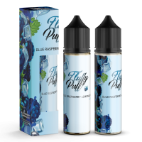 Набір Fluffy Puff Organic Blue Raspberry Lemonade Ice