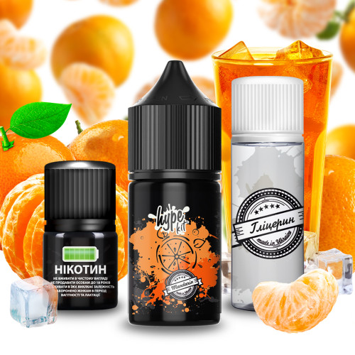 Набір Hype Kit Mandarin