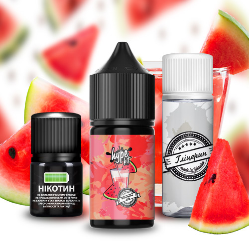 Набір Hype Kit Watermelon Soda