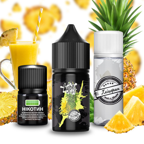 Набір Hype Kit Pineapple