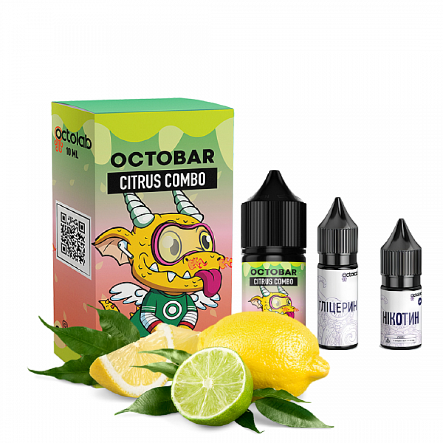 Набор Octobar Citrus Combo