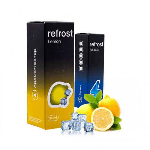 Набір Refrost Lemon