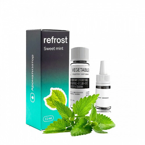 Набір Refrost Sweet Mint