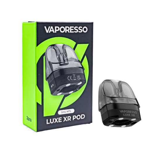 Бак Vaporesso LUXE XR 5ml MTL