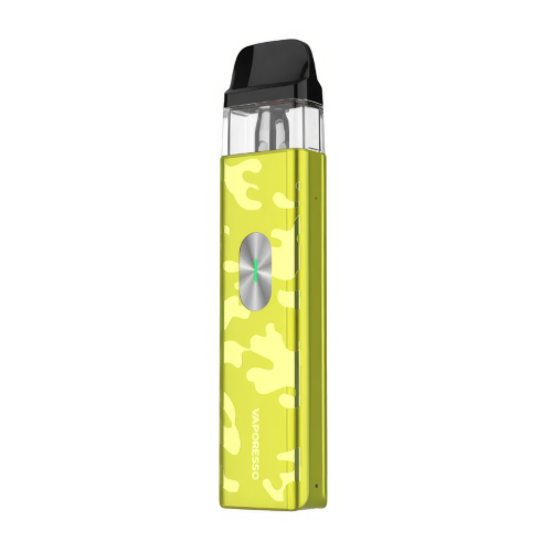 Vaporesso Xros 4 Mini Camo Yellow