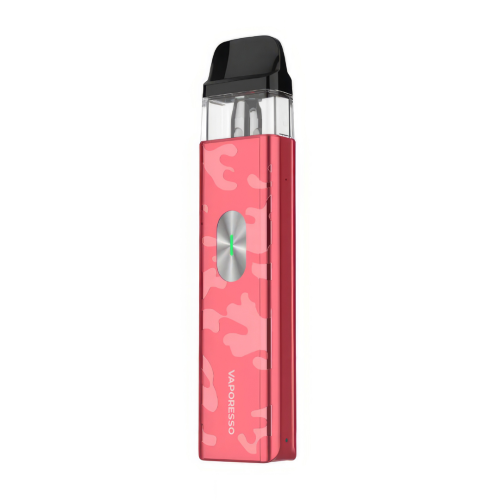 Vaporesso Xros 4 Mini Camo Red