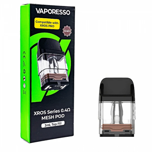 Картридж Vaporesso XROS Series 0.4 Ом 3 Мл