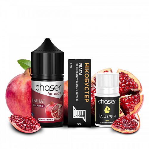 Набір Chaser Pomegranate