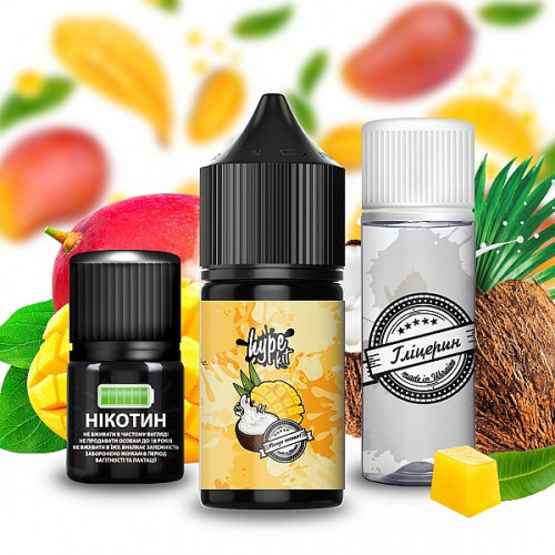 Набір Hype Kit Mango Coconut