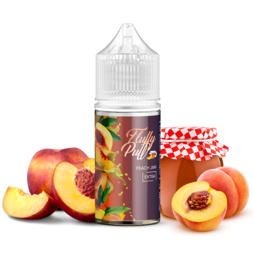 Набір Fluffy Puff Peach Jam