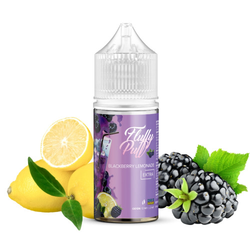 Набір Fluffy Puff Blackberry lemonade Ice