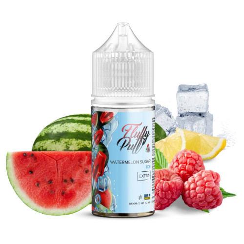 Набір Fluffy Puff Watermelon Sugar Ice