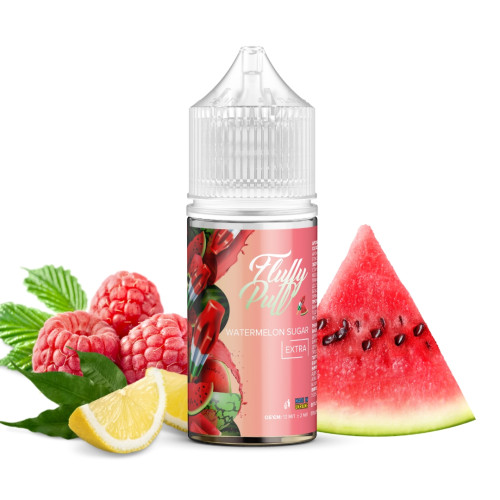 Набір Fluffy Puff Watermelon Sugar