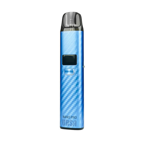 Lost Vape Ursa Pro Blue Carbon