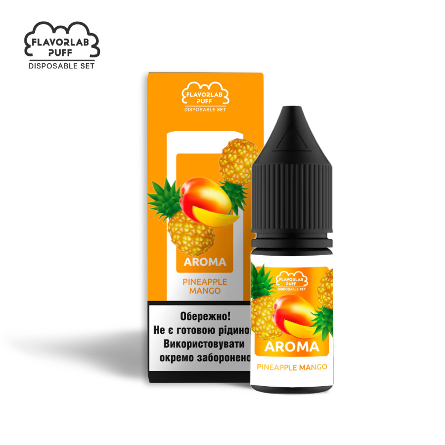 Набір Flavorlab Disposable Mango Pineapple