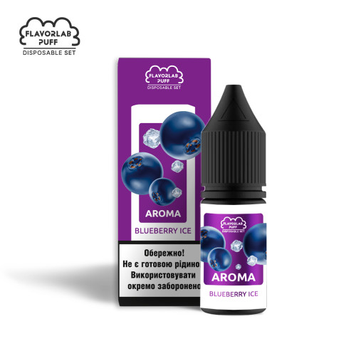 Набір Flavorlab Disposable Blueberry Ice