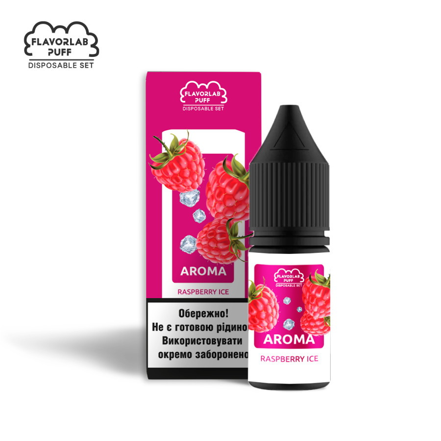 Набір Flavorlab Disposable Raspberry Ice