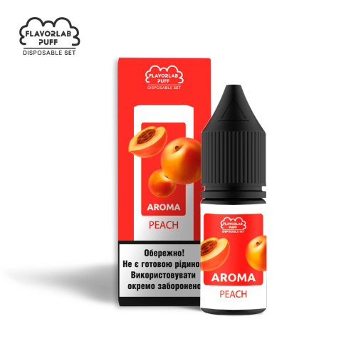 Набір Flavorlab Disposable Peach