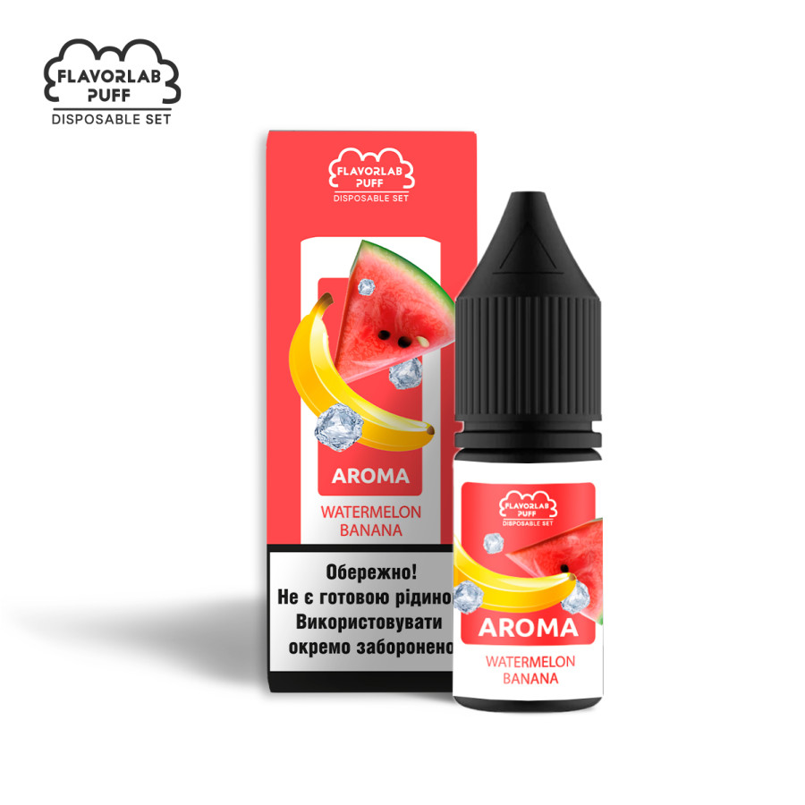 Набір Flavorlab Disposable Watermelon Banana