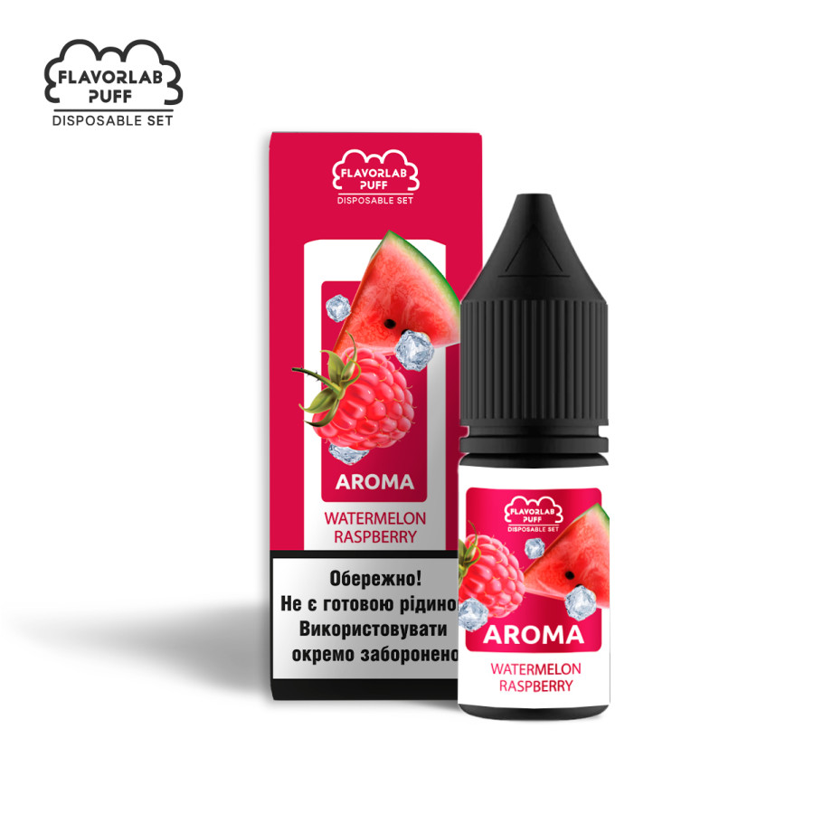 Набір Flavorlab Disposable Watermelon Raspberry