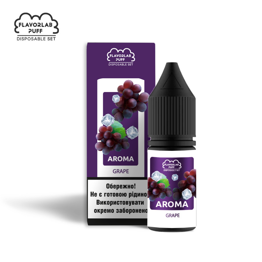 Набір Flavorlab Disposable Grape