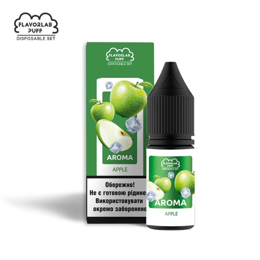 Набір Flavorlab Disposable Apple