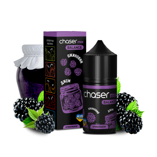 Набір Chaser Mix Blackberry Jam