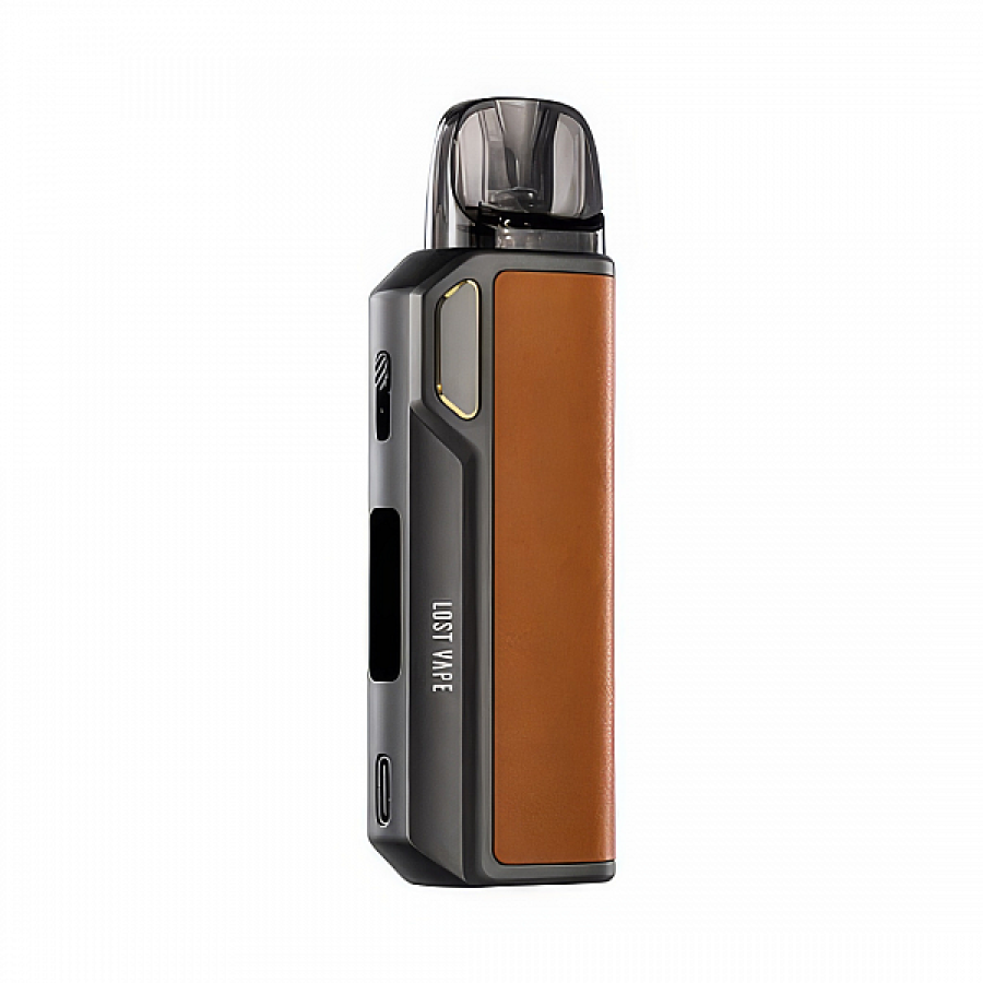 Lost Vape Thelema Elite 40 kit Gunmetal Espresso