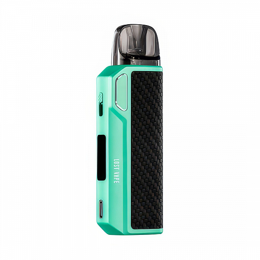 Lost Vape Thelema Elite 40 kit Emerald Carbon