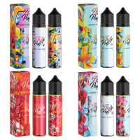 Набір Fluffy Puff Organic 60 мл