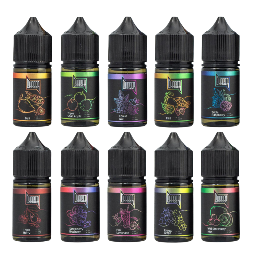 Рідина Chaser Black 30мл