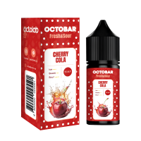 Набір Octobar Fresh & Sour Cherry Cola