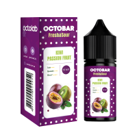 Набір Octobar Fresh & Sour Kiwi Passionfruit