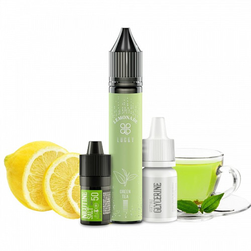 Набір Lucky Green Tea Lemonade