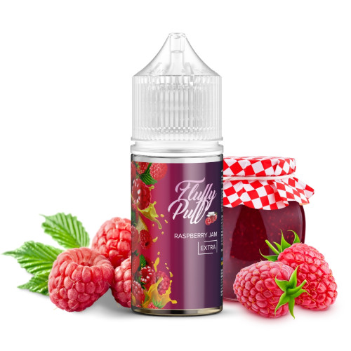 Набір Fluffy Puff Raspberry Jam