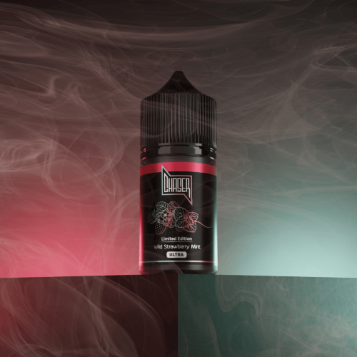 Набір Chaser Black Wild Strawberry Mint