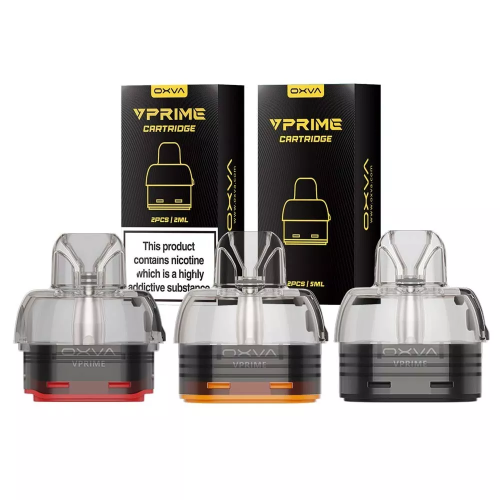 Картриджі Oxva Vprime