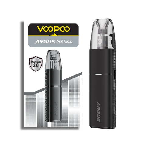 Voopoo Argus G3 Mini Midnight Black