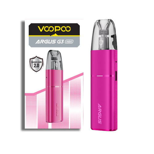 Voopoo Argus G3 Mini Rose Gold