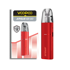 Voopoo Argus G3 Mini Scarlet Red