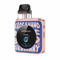 Vaporesso XROS 4 Nano Word-pop Blue