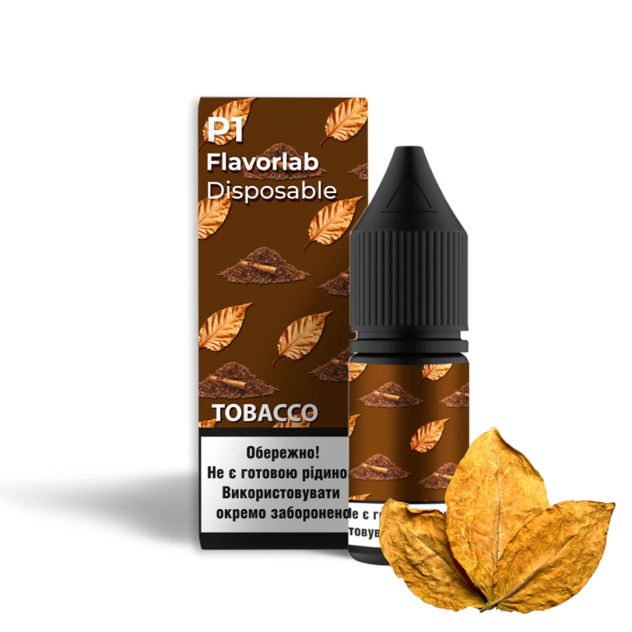 Набір Flavorlab P1 Tobacco