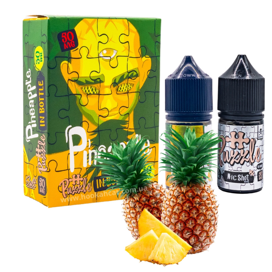 Набір In Bottle Pineapple 50mg 30ml