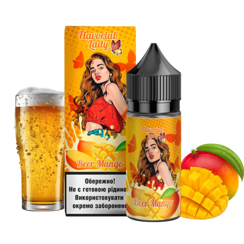 Набір Flavorlab Lady Beer Mango